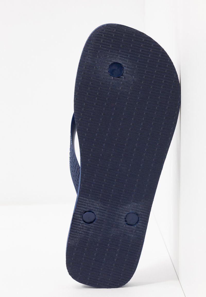 Herren Sneaker | Havaianas TOP LOGOMANIA Bade-Zehentrenner navy blue/dunkelblau - JA97187 Herren Sneaker | Havaianas TOP LOGOMANIA Bade-Zehentrenner navy blue/dunkelblau - JA97187