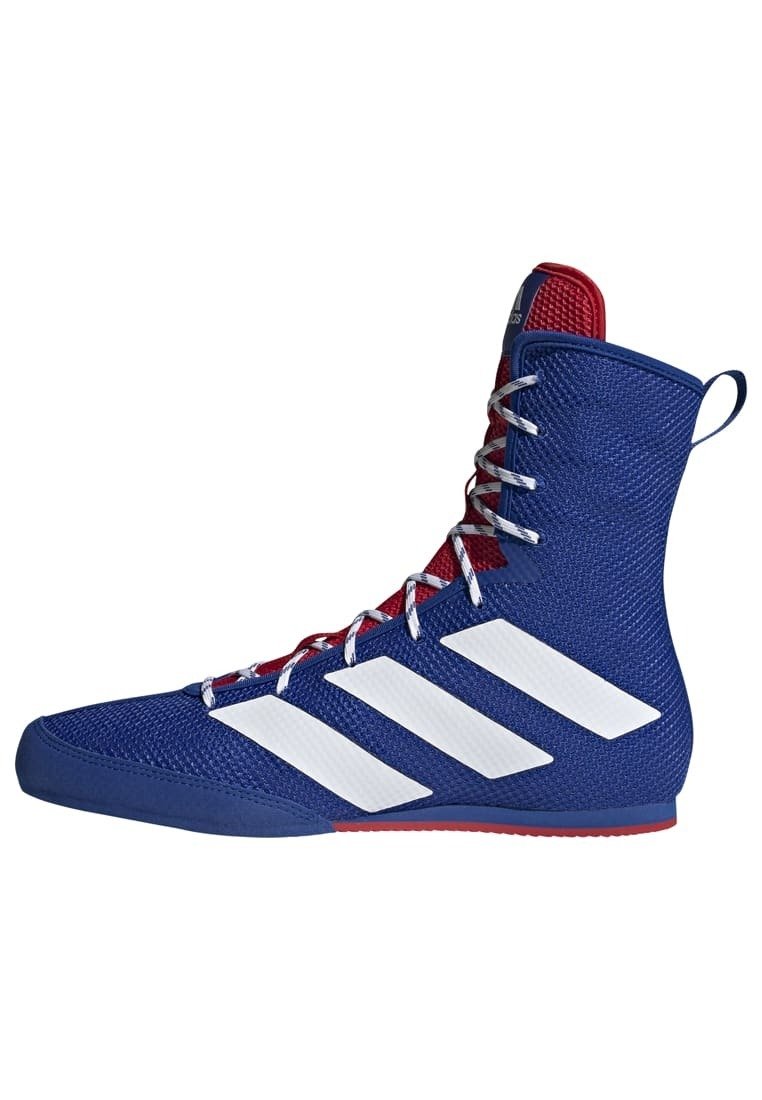 Adidas Box Hog II Boxing Shoes - MMA Factory