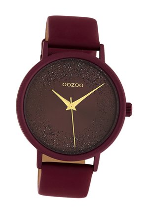 OOZOO Uhr - rot