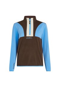 FWC'CRUZ TRIPLE POLARTEC HZ  - Flisinis džemperis - blue poppy colour block