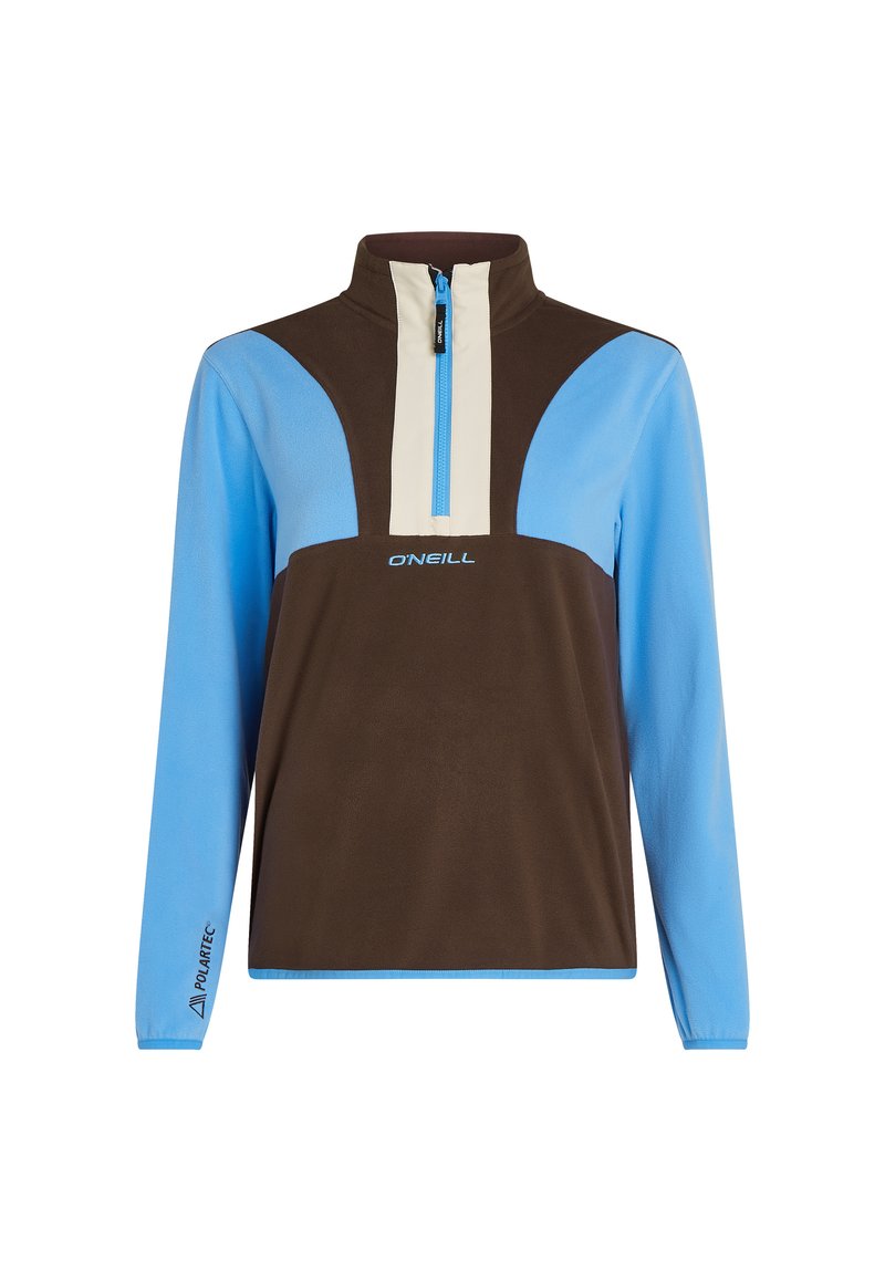 O’Neill Fleece trui blauw