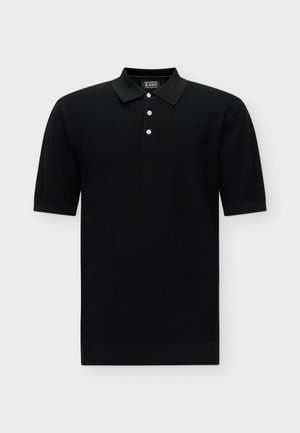 Scotch & Soda, CORE STRUCTURED - поло - meteorite