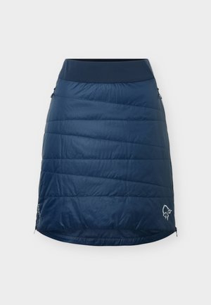 Norrøna, FALKETIND SKIRT - Спортна пола - indigo night