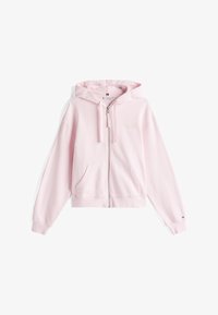 Selected, light pink