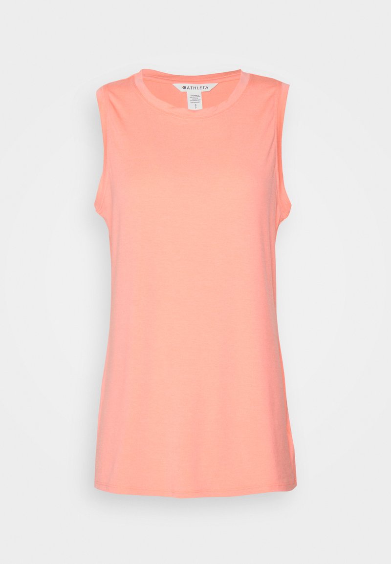 Athleta Top rood Athleta Top rood