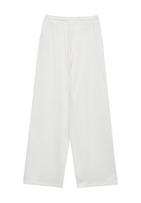 Calliope GINNICO A PALAZZO - Pantaloni sportivi - bianco