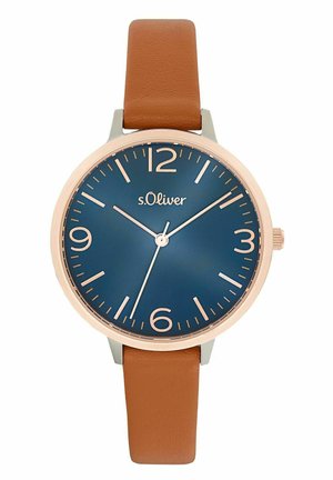 Uhr - brown