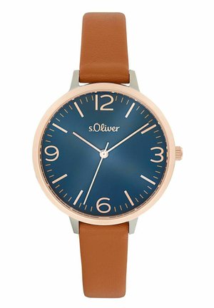 s.Oliver Orologio - brown