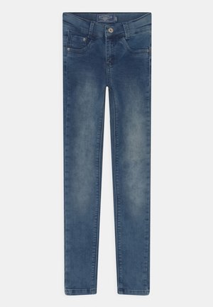 ULTRASTRETCH - Skinny-Farkut - medium blue