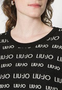Liu Jo Jeans Strickpullover - black