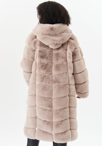 GINI LONDON PANELLED  - Winter coat - stone