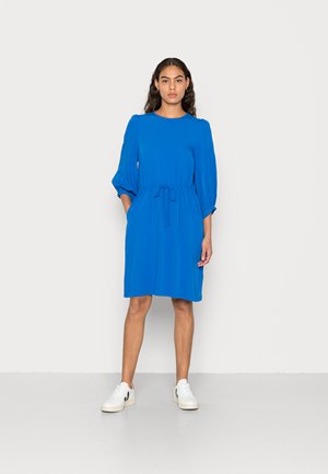 ELMA DRESS - Day dress - turkish sea