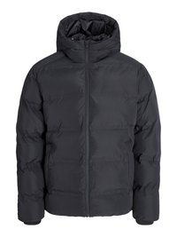 JJESOHO PUFFER HOOD - Veste d'hiver - black