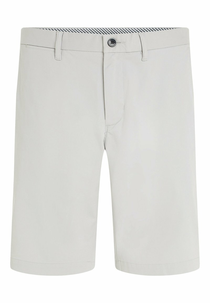Tommy Hilfiger HARLEM - Shorts - october grey/grau - Zalando.ch
