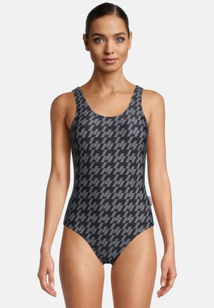 PEPITA - Swimsuit - schwarz