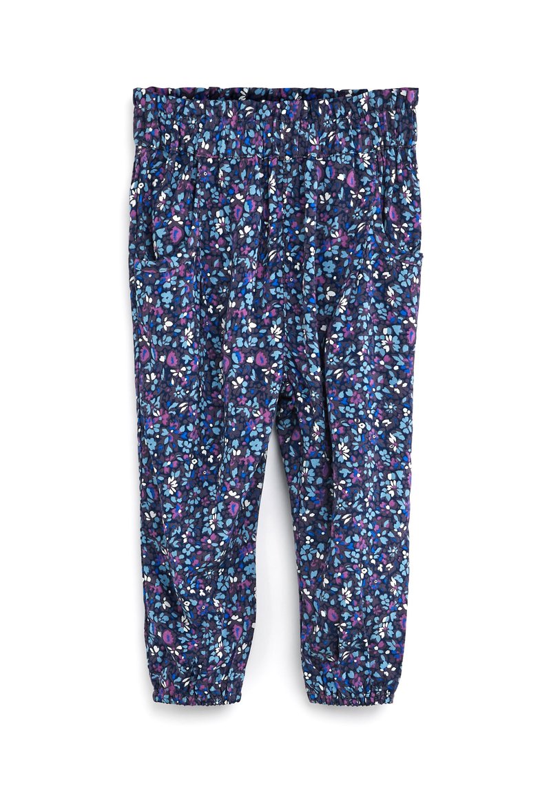 Next Broek donkerblauw
