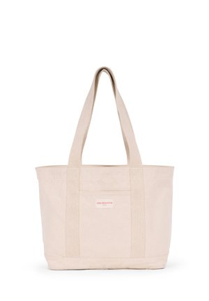 SHOPPER NO - Tote bag - off white
