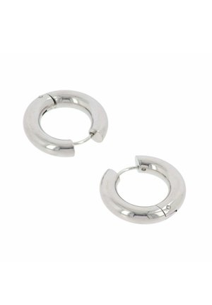 CERCHI BOLD PICCOLI - Boucles d'oreilles - silver-coloured