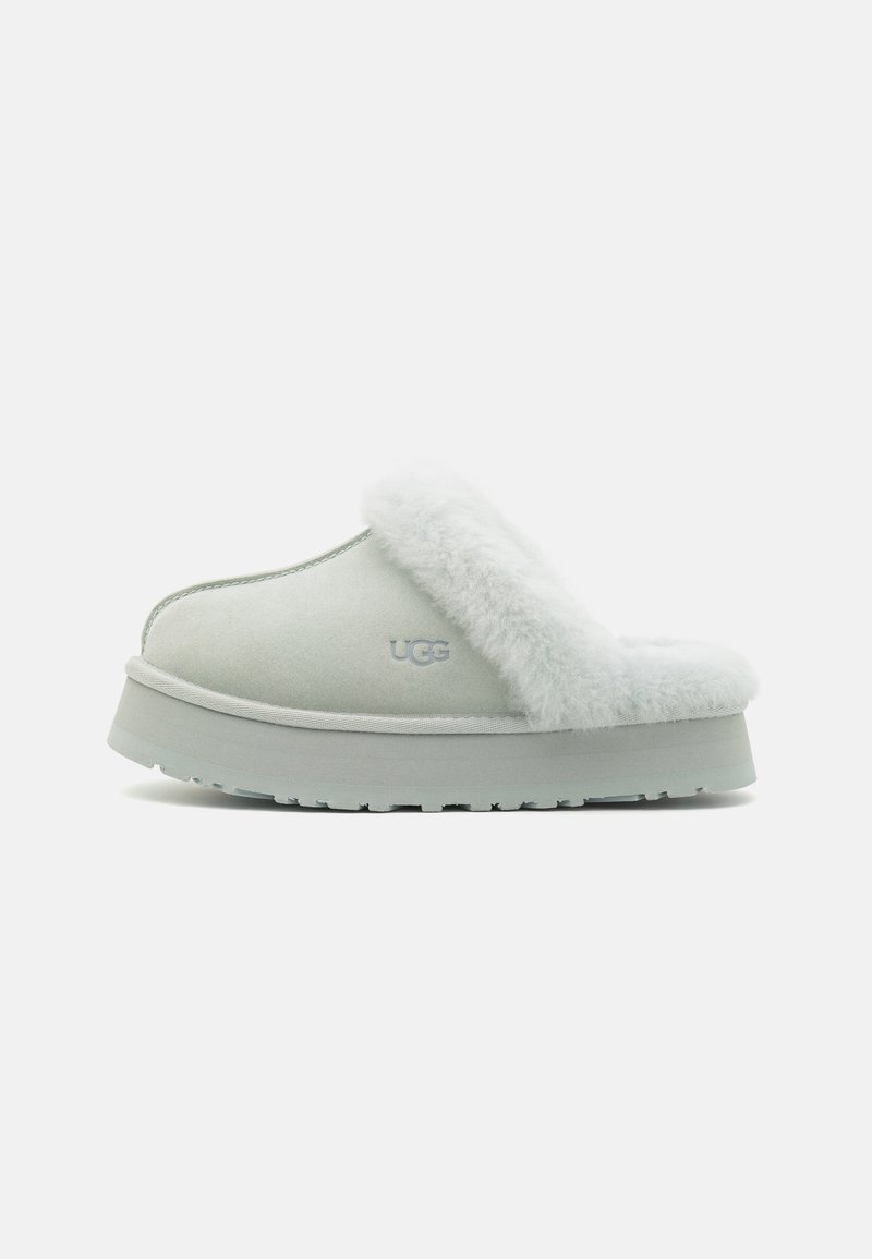 UGG - DISQUETTE - Hausschuh - light grey, Vergrößern