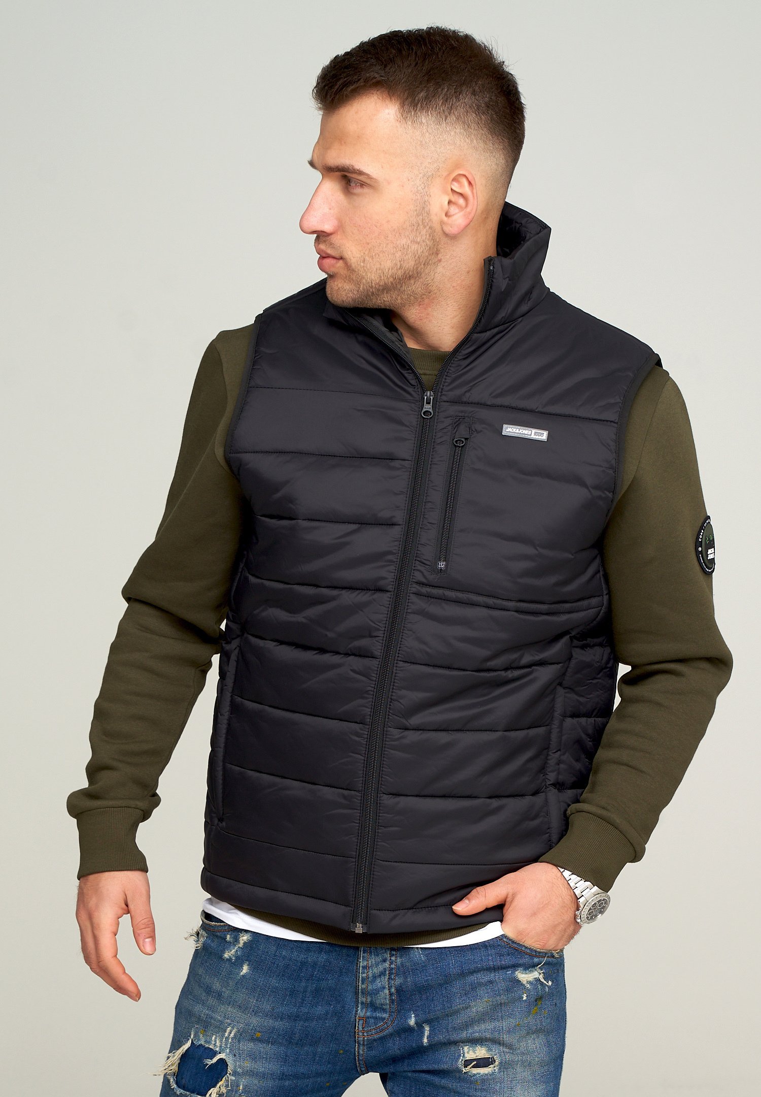 weste herren zalando