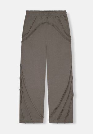 FAVELA CUTLINE TARMAC JOGGER UNISEX - Trainingsbroek - tarmac