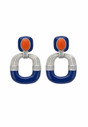 DECO DARLING DROP  - Earrings - blue