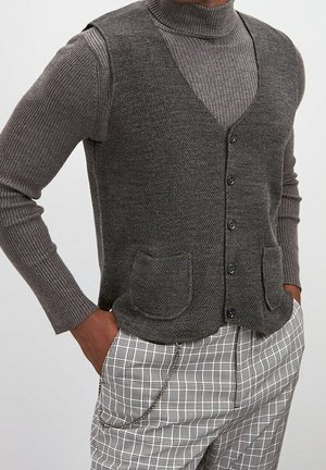 Veste sans manches - grey