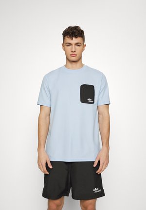 ELHO AMALFI 89 - T-Shirt print - light blue