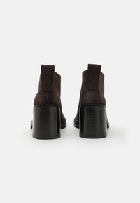 See by Chloé Botines de tacón - dark grey