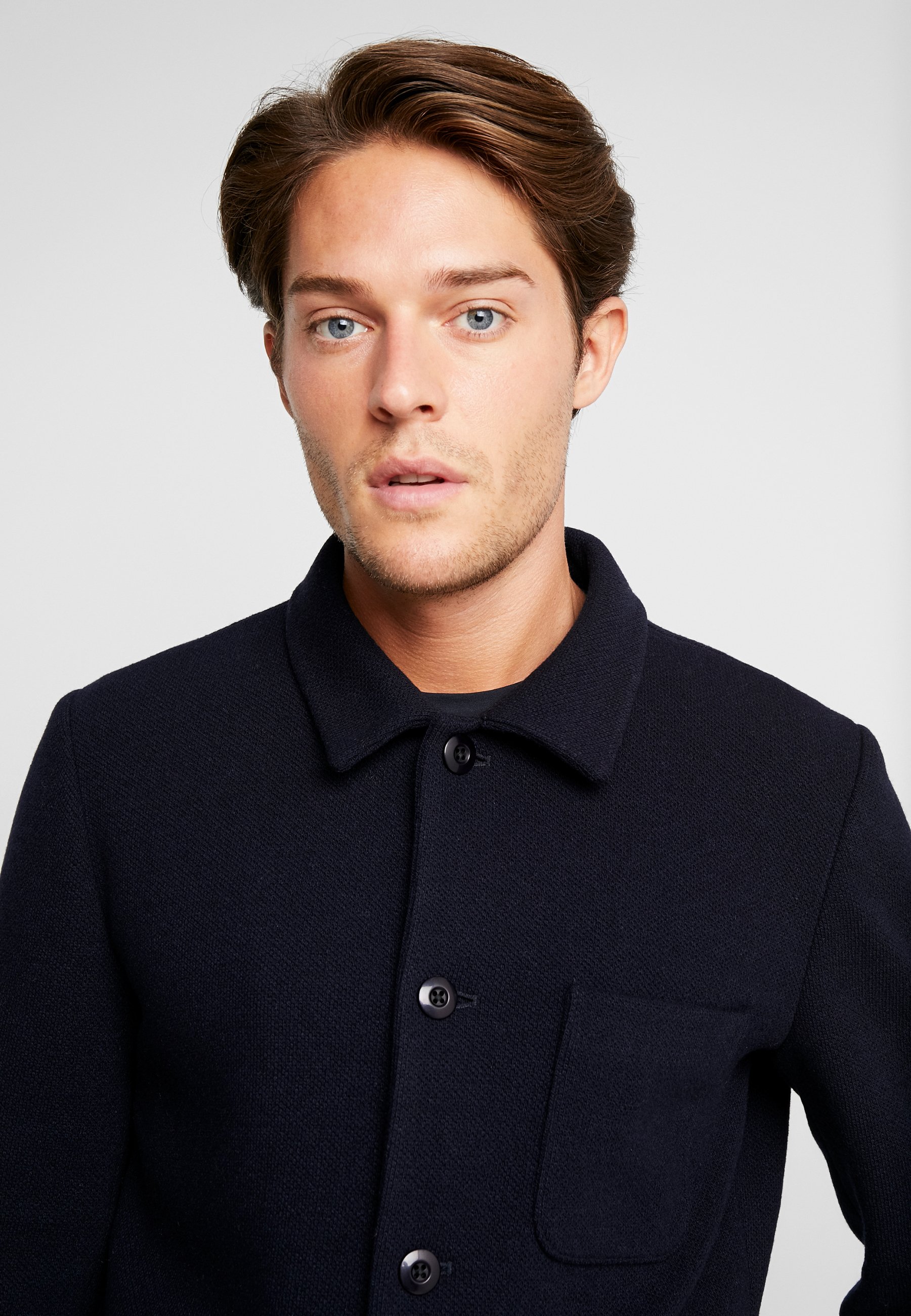 NN07 BEN Kavaj navy blue Zalando.se NN07 BEN Kavaj navy blue Zalando.se