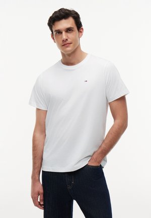 Tommy Jeans, - T-shirt basic