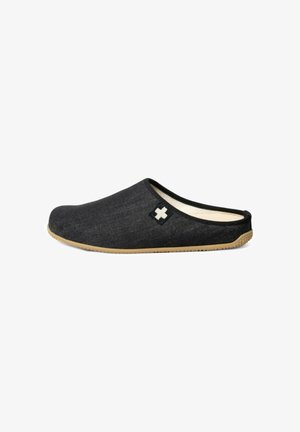 Living Kitzbühel, LIVING KITZBÜHEL GIPFELKREUZ GIPFELKREUZ - Slippers - phantom