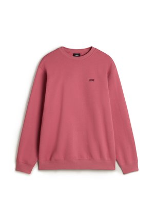 Vans LOOSE FIT  - Sweatshirt - medium pink