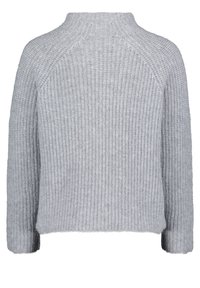 Betty Barclay Stickad tröja - grey