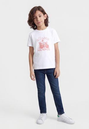 TRATTORI - T-shirt z nadrukiem