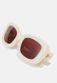 COACH Sunglasses - milky cloud/wine solid
