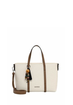 SHOPPER JOHANNA - Rokassoma - ecru
