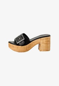 Non sélectionné, black comb