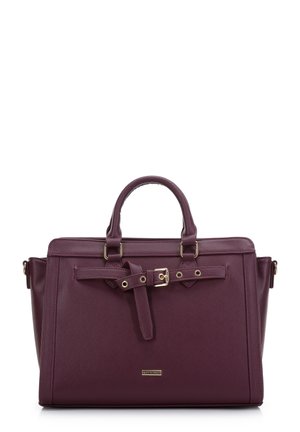 Handtas - bordeaux