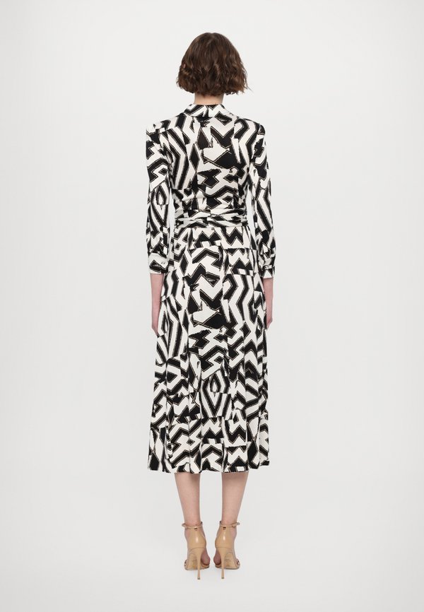 SANA TWO DRESS - Shirt dress2