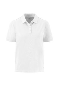 Poloshirt - white