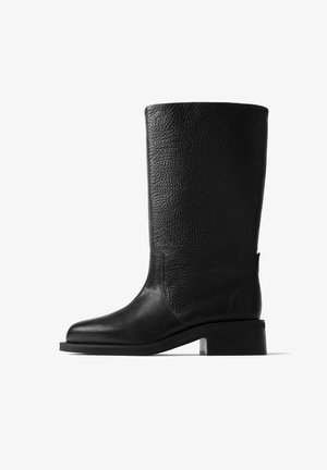 L37, STREET SCOUT - Bottines - black