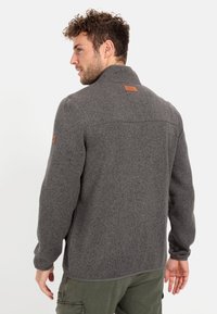 camel active Cardigan - rock grey