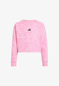 Non selezionato, true pink st tropic bloom black