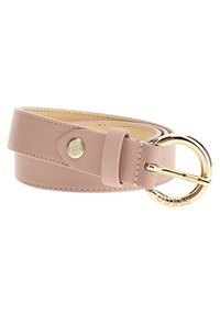 Guess SILVANA 4G LOGO - Cintura - rose