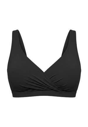 SugarShape, SUGARSHAPE BIKINI-TOP OHNE VERSCHLUSS VALENCIA - Bikini top - black