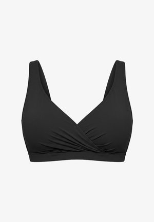 SugarShape, SUGARSHAPE BIKINI-TOP OHNE VERSCHLUSS VALENCIA - Bikini top - black