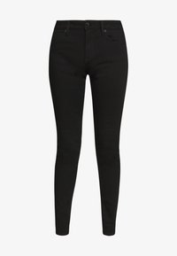 Vybráno, black denim