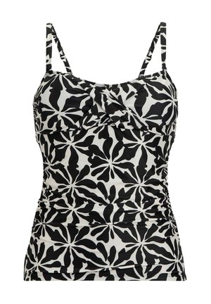 Regatta, REGATTA ACEANA III TANKINI TOP BIKINI TOPS - Top de bikini - abstract floral