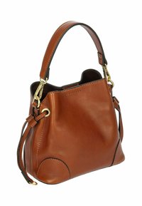 Bric's VOLTERRA SCHULTER - Borsa a mano - tobacco